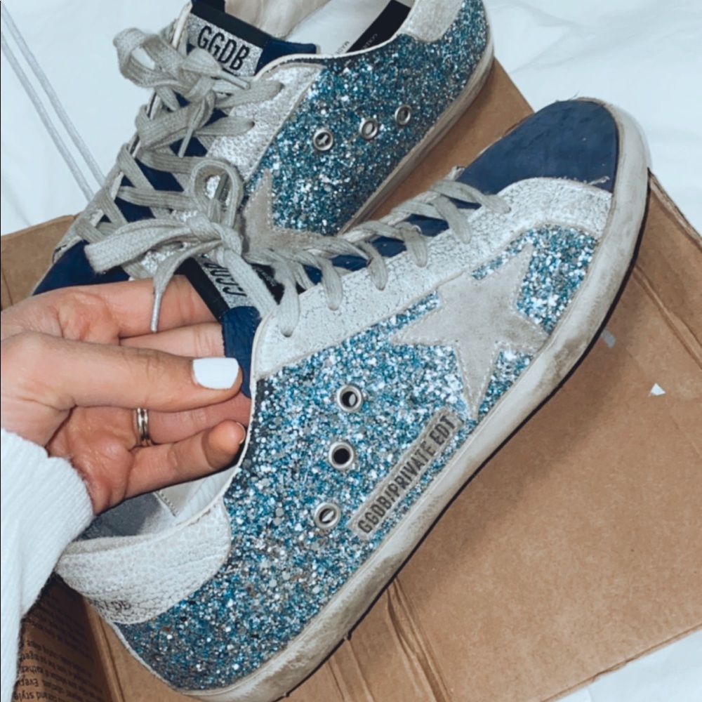 Golden Goose Limited Edition Sneakers
